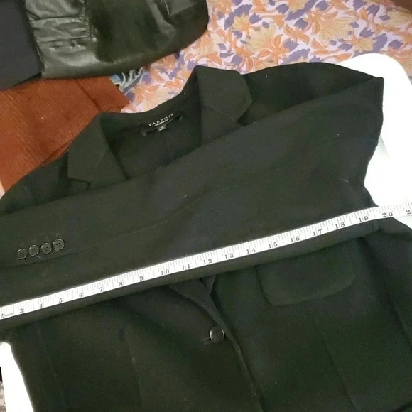 Talbots Grace Fit Wool Blazer - Picture 12 of 12